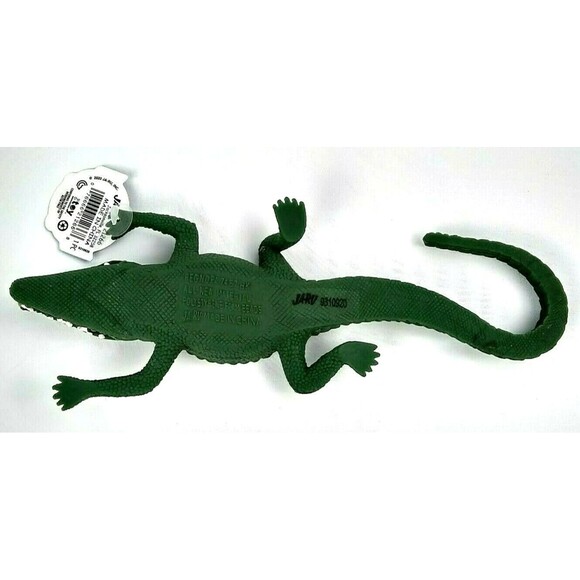 Crocodile Imperial Life Like Stretchable Squishy Alligator Figure Ja-Ru Croc Toy - Picture 12 of 16